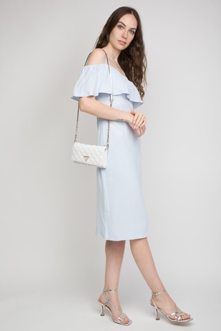 Sac bandoulière - Blanc
