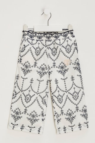 Pantalon - Blanc
