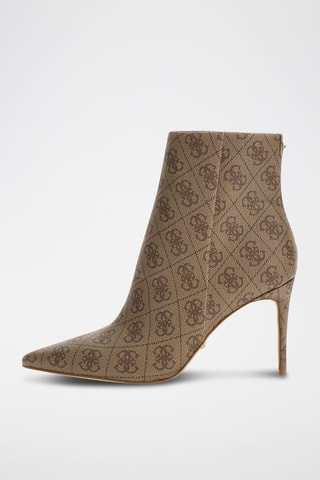 Bottines - Beige