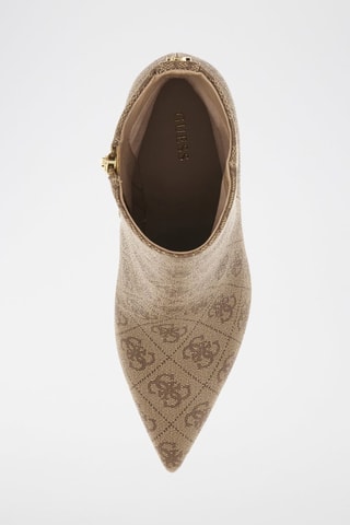 Bottines - Beige