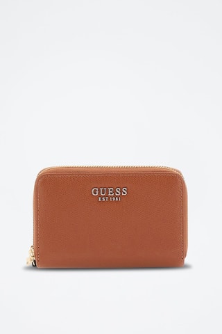 Porte-monnaie Amorette - Marron clair