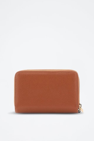 Porte-monnaie Amorette - Marron clair