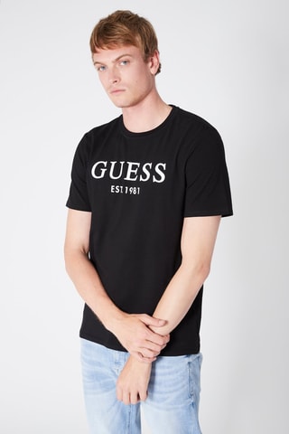 T-shirt Noir