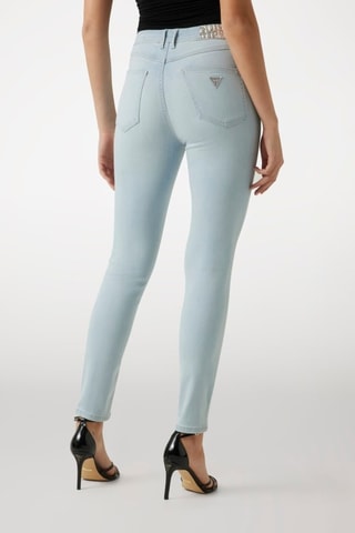 Jean taille haute 1981 - Ciel