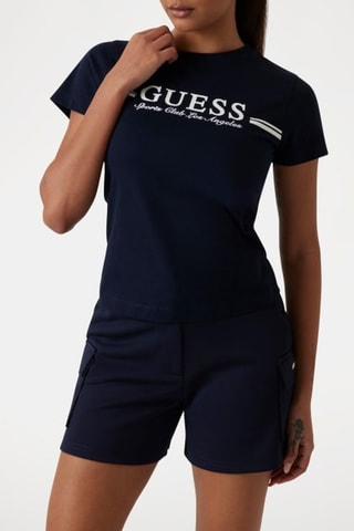 Camiseta - Azul noche