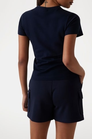 Camiseta - Azul noche