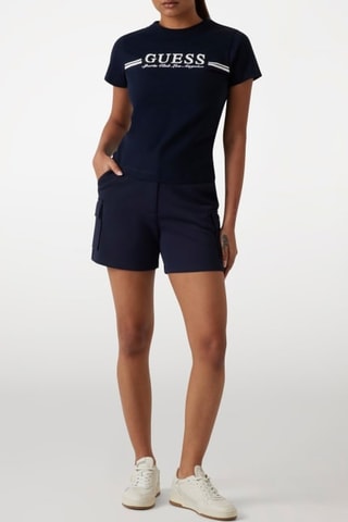 Camiseta - Azul noche
