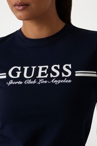 Camiseta - Azul noche