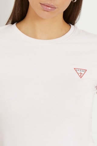 T-shirt - Rose poudré