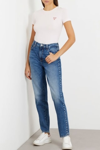 T-shirt - Rose poudré