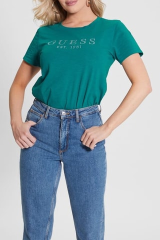 T-shirt - Vert foncé
