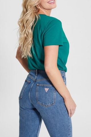 T-shirt - Vert foncé