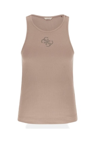 Débardeur Guendalina - Beige