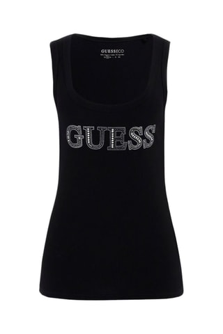 Camiseta de tirantes - Negro