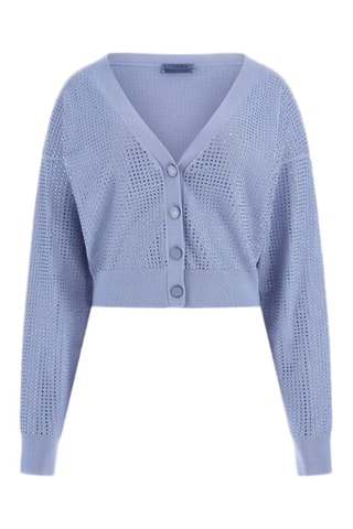 Gilet Khloe - Bleu-gris