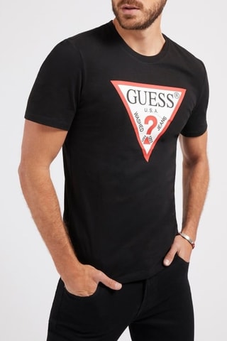 T-shirt Original - Noir
