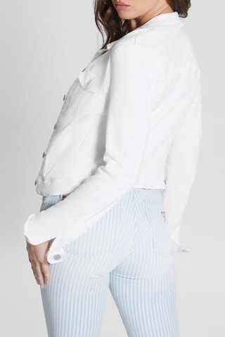 Veste Sexy - Blanc