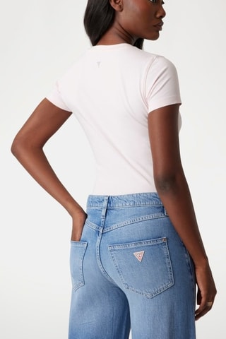 T-shirt - Rose