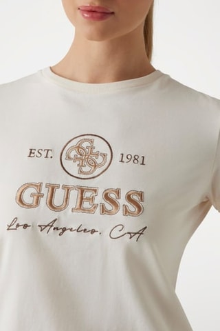 T-shirt - Beige