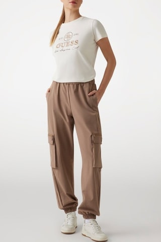 T-shirt - Beige