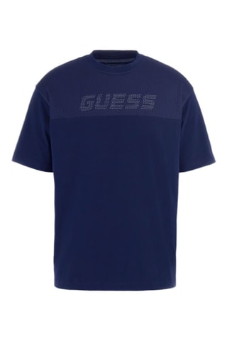 T-shirt Slug - Bleu marine