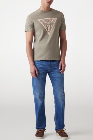 T-shirt - Vert olive