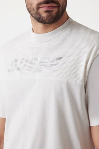 T-shirt Slug - Ecru