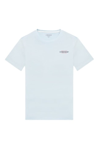 T-shirt - Ciel - Guess
