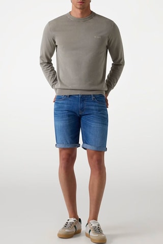 Short en jean Rodeo - Bleu cobalt - Guess