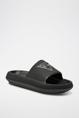 Mules - Noir - Guess