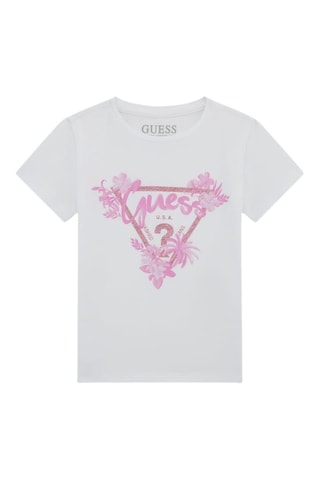 Camiseta - Blanco - Guess