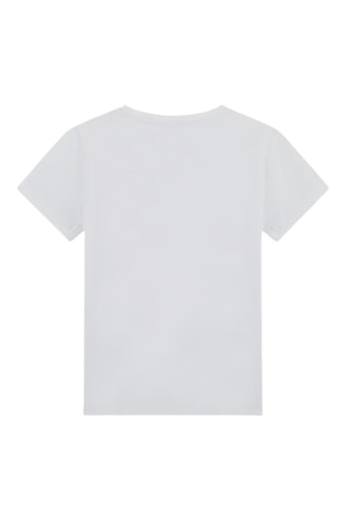 Camiseta - Blanco - Guess