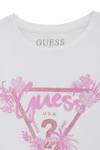 Camiseta - Blanco - Guess