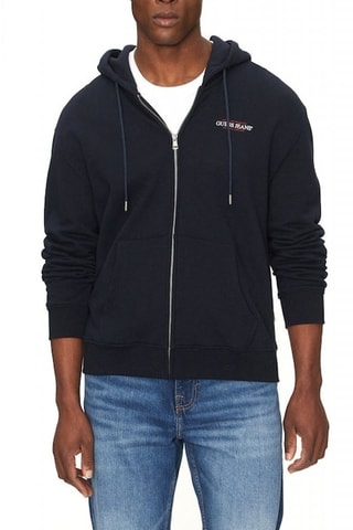 Veste à capuche - Noir - Guess