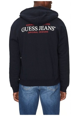 Veste à capuche - Noir - Guess