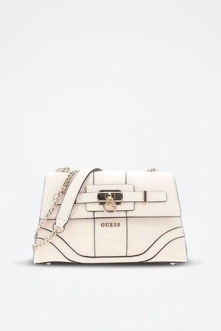 Sac bandoulière Greyson - Beige