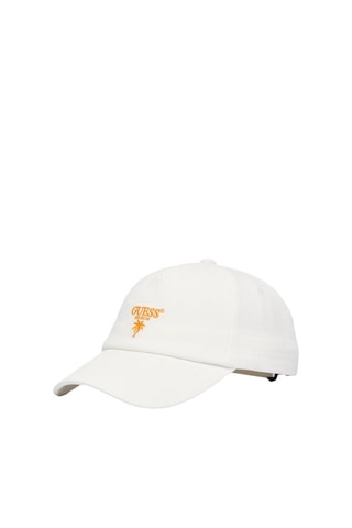 Casquette - Blanc - Guess