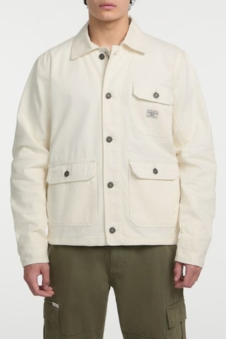Veste - Ecru - Guess