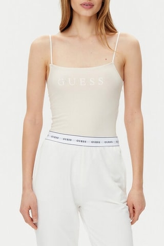 Top Carrie - Ecru - Guess