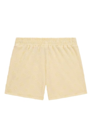 Short - Jaune - Guess