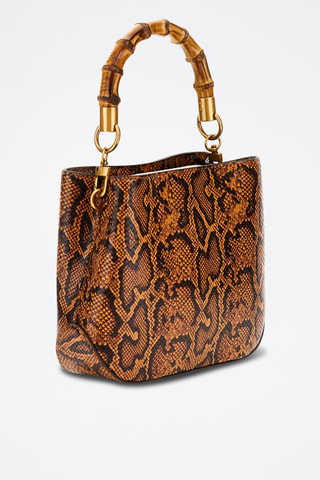 Sac à main Eire - Camel - Guess