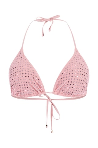 Haut de maillot coques - Rose poudré - Guess