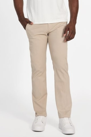 Chino Angels - Beige - Guess