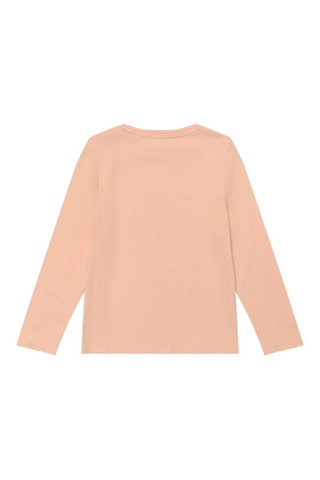T-shirt - Saumon - Guess