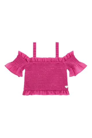 Blouse - Rose - Guess