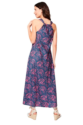 Vestido largo - Rosa