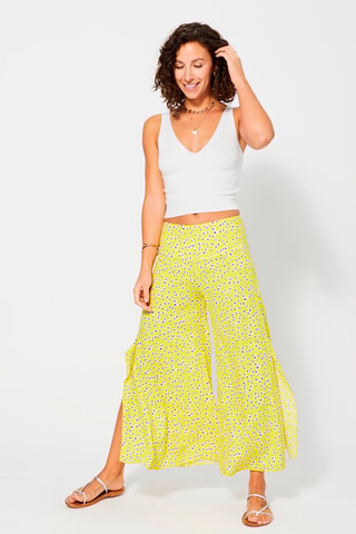 Culotte - Amarillo