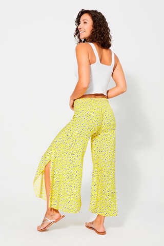 Culotte - Amarillo