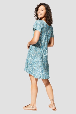 Robe patineuse - Beige
