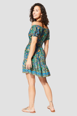 Vestido - Azul